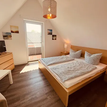 Semesterbostad Niege Schueuen *