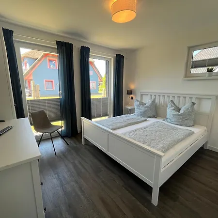 Semesterbostad Niege Schueuen *