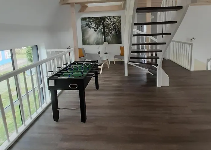 Сasa de vacaciones Niege Schüün *