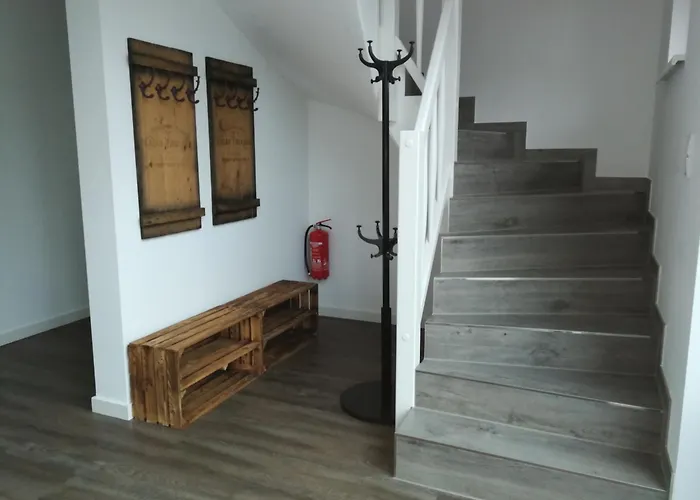 Niege Schüün Сasa de vacaciones