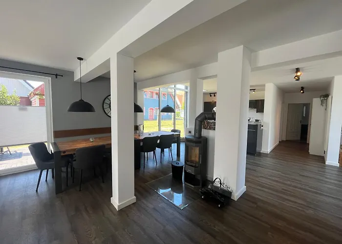 Сasa de vacaciones Niege Schüün