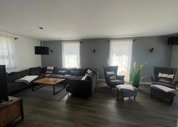 Сasa de vacaciones Niege Schüün *