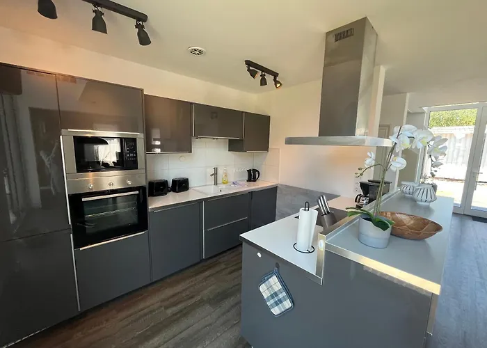 Niege Schüün Сasa de vacaciones *