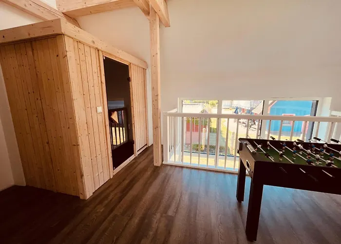 Niege Schüün Сasa de vacaciones